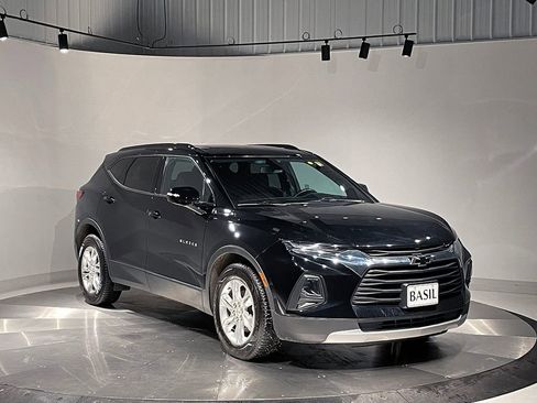 Used 2019 Chevrolet Blazer LT image 40