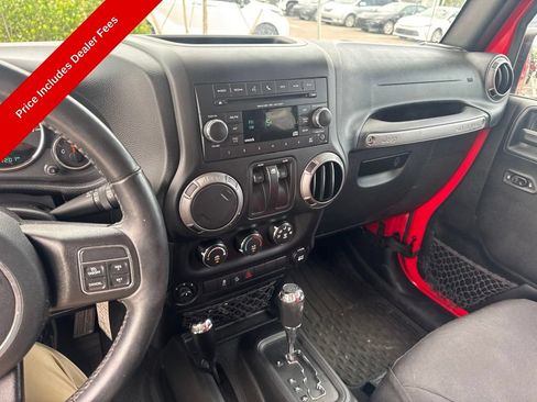 Used 2017 Jeep Wrangler Sport AWD/4WD image 10