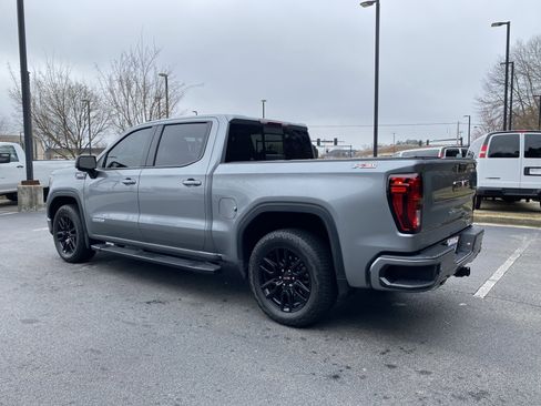 Used 2025 GMC Sierra 1500 Elevation w/ Elevation Premium Package image 7