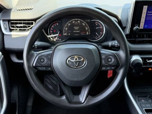 Used 2023 Toyota RAV4 LE FWD image 13