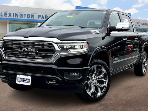 Used 2020 RAM 1500 Limited image 12