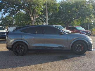 Used 2023 Ford Mustang Mach-E GT video 4