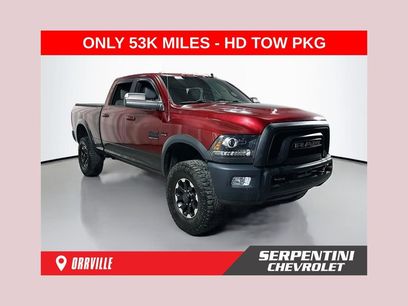 Used 2018 RAM 2500 Power Wagon