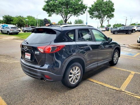 Used 2015 MAZDA CX-5 Touring w/ Bose/Moonroof Package AWD/4WD image 5
