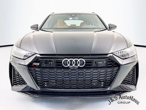 Used 2025 Audi RS 6 performance AWD/4WD image 2