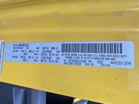 Used 2018 RAM ProMaster 2500 image 26