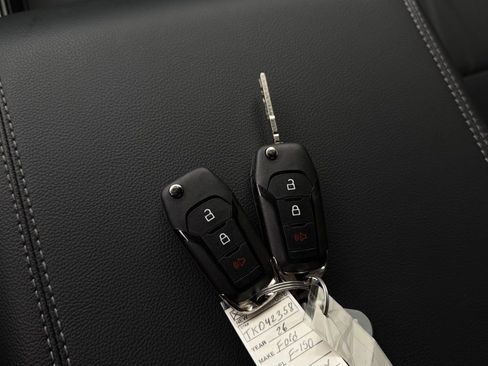 New 2026 Ford F150 STX w/ Equipment Group 200A image 61