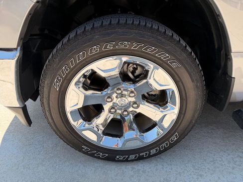 Used 2024 RAM 1500 Big Horn RWD image 15