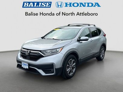 Used 2020 Honda CR-V EX-L