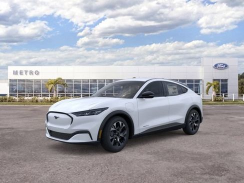 New 2026 Ford Mustang Mach-E Select RWD image 1