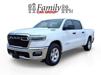 Used 2025 RAM 1500 Big Horn