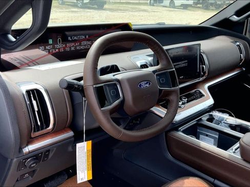 New 2026 Ford Expedition Max King Ranch image 6