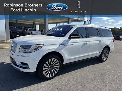 Certified 2021 Lincoln Navigator L Reserve w/ Luxury Package