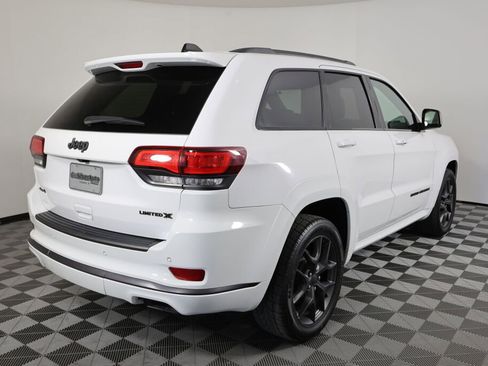 Used 2019 Jeep Grand Cherokee Limited X AWD/4WD image 2
