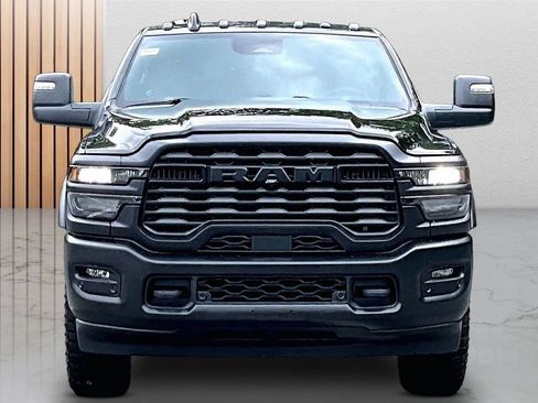 New 2026 RAM 2500 Warlock AWD/4WD image 3