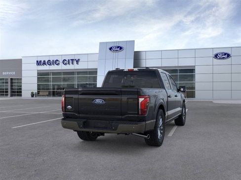 New 2025 Ford F150 King Ranch w/ FX4 Off-Road Package image 8