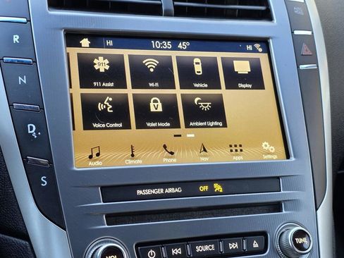 Used 2017 Lincoln MKZ Reserve w/ Climate Package image 18