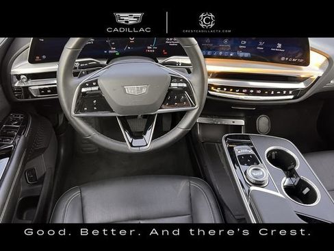 Certified 2024 Cadillac Lyriq Sport AWD/4WD image 13