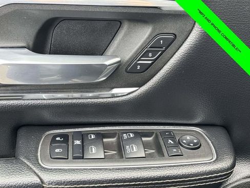 Used 2024 RAM 1500 Laramie image 10