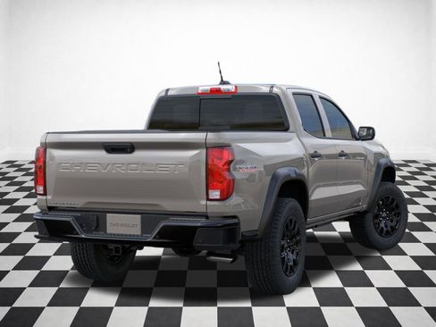 New 2026 Chevrolet Colorado Trail Boss AWD/4WD image 4