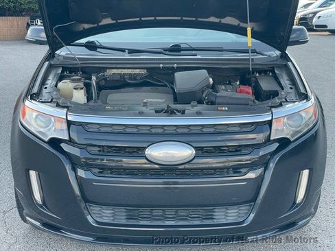Used 2014 Ford Edge Sport w/ Driver Entry Package FWD image 26