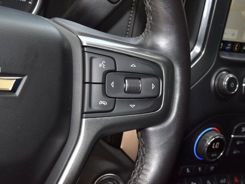 Used 2021 Chevrolet Silverado 1500 LTZ w/ LTZ Premium Texas Edition AWD/4WD image 24