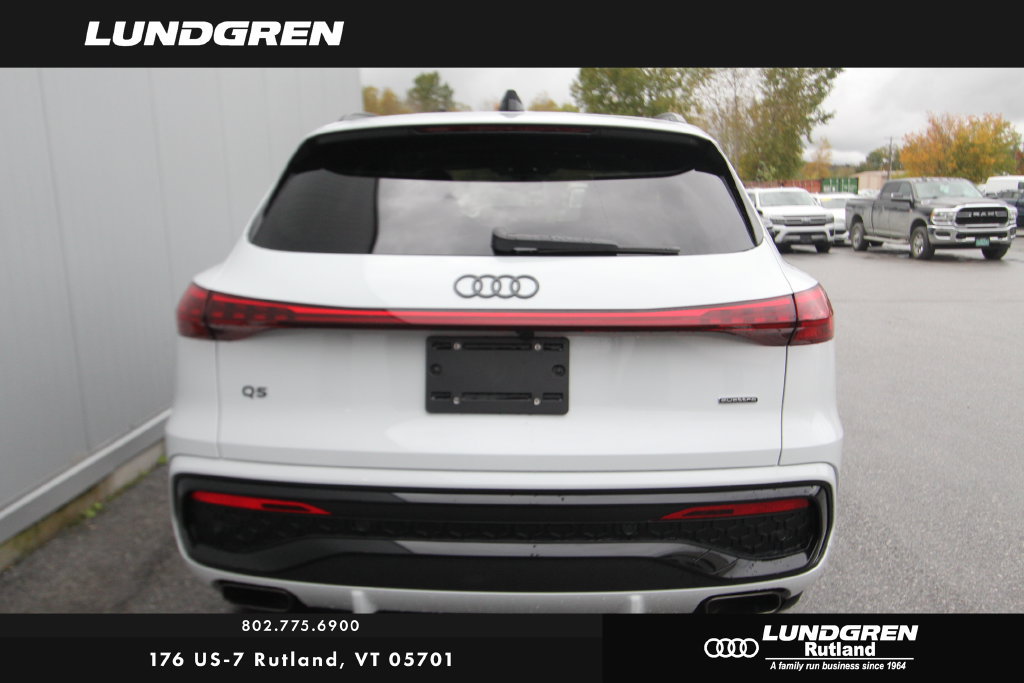 New 2026 Audi Q5 Premium AWD/4WD image 5
