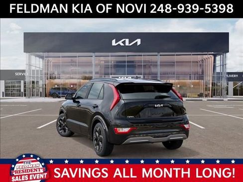 New 2026 Kia Niro Wind image 4