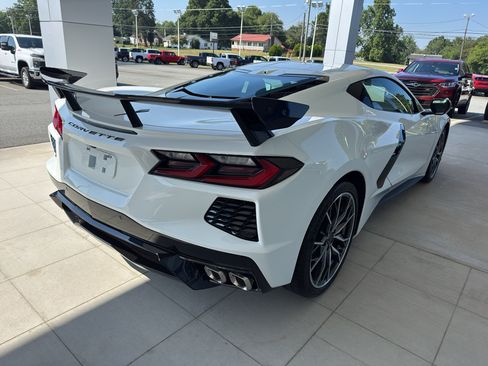 New 2026 Chevrolet Corvette Stingray Coupe RWD image 4