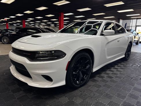 Used 2019 Dodge Charger GT w/ Driver Confidence Group image 6