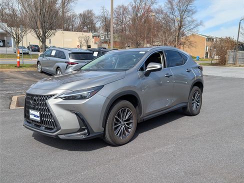 Used 2024 Lexus NX 350 350 Premium AWD w/ Vision Package image 7