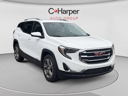 Used 2021 GMC Terrain SLT