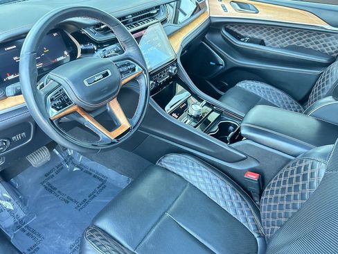 Used 2023 Jeep Grand Cherokee Summit image 4