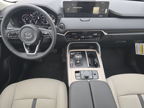 Used 2026 MAZDA CX-90 Plug-In Hybrid w/Premium Sport AWD/4WD image 7
