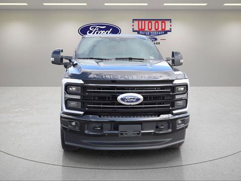New 2026 Ford F350 Platinum w/ FX4 Off-Road Package AWD/4WD image 9