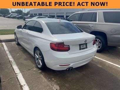 Used 2015 BMW 228i Coupe