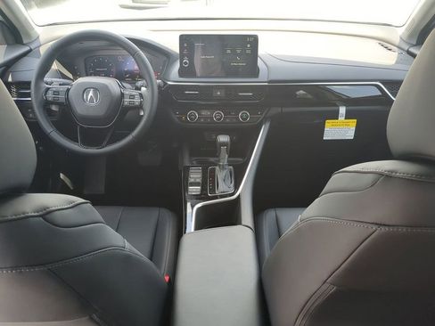 New 2025 Acura ADX AWD image 15