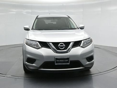 Used 2014 Nissan Rogue S image 52
