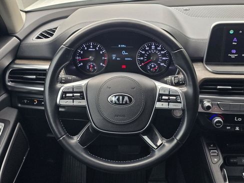 Used 2021 Kia Telluride EX w/ EX Premium Package FWD image 14