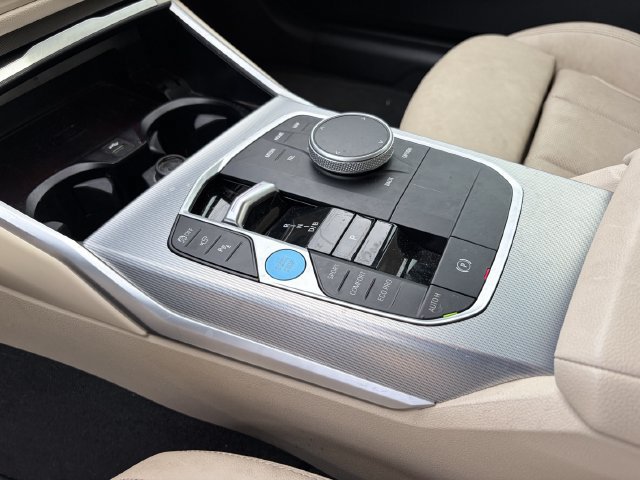 Certified 2024 BMW i4 eDrive35 w/ Convenience Package RWD image 10