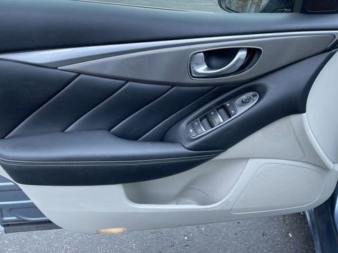 Used 2015 INFINITI Q50 Premium w/ Navigation Package image 24