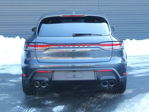 New 2026 Porsche Macan Turbo image 7