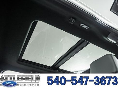 New 2025 Ford F150 Lightning Lariat w/ Max Trailer Tow Package image 40