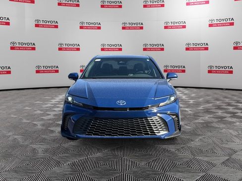 New 2026 Toyota Camry SE AWD/4WD image 8
