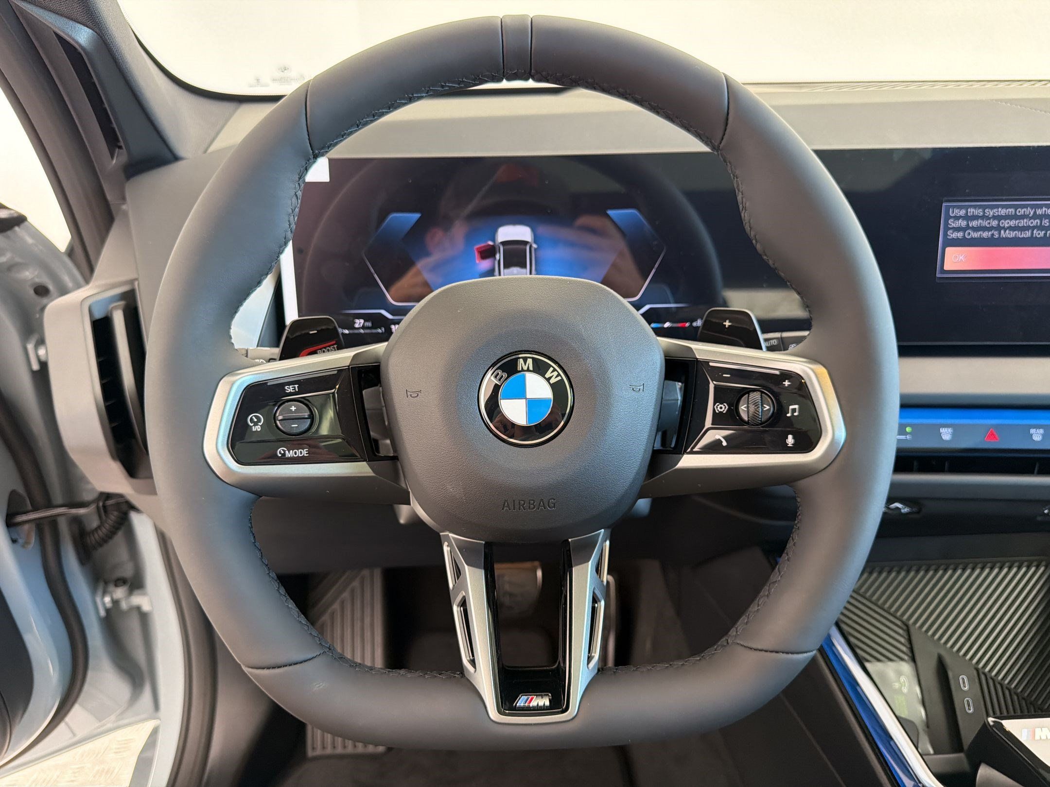 New 2026 BMW X3 xDrive30i w/ M Sport Package AWD/4WD image 11