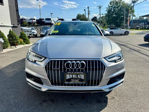 Used 2018 Audi A4 2.0T allroad Prestige w/ Prestige Package AWD/4WD image 10