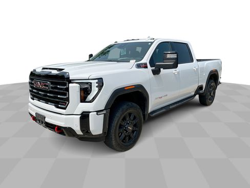 Used 2025 GMC Sierra 2500 AT4 w/ AT4 Premium Plus Package AWD/4WD image 5
