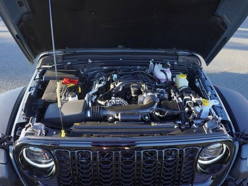 New 2026 Jeep Wrangler Willys image 25