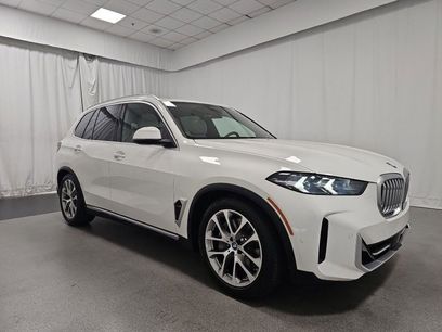 Used 2024 BMW X5 xDrive50e w/ Climate Comfort Package