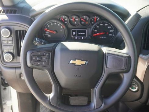 New 2026 Chevrolet Silverado 1500 Custom image 22